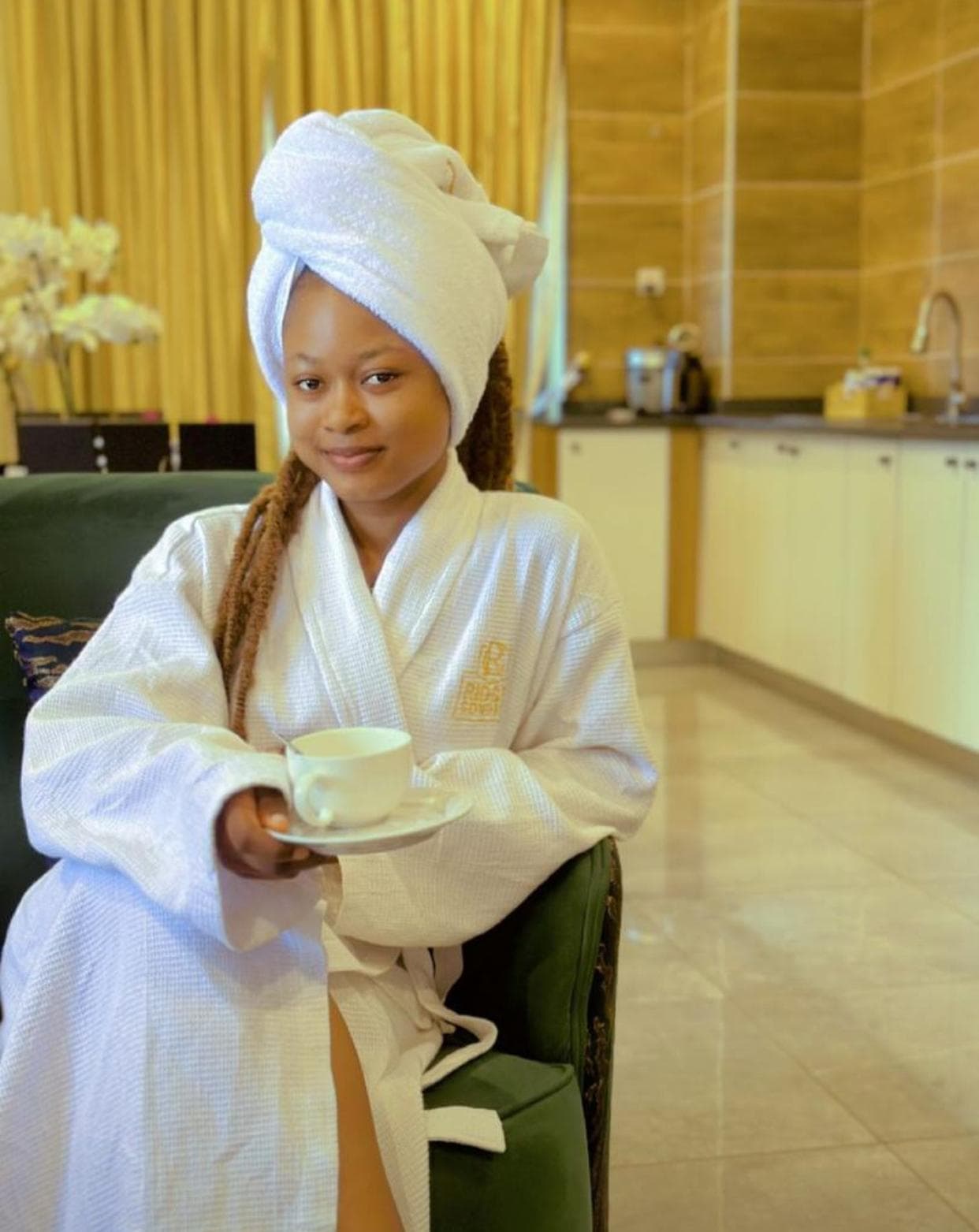 Asakia Hawawu Hanan - Ghana's Most Beautiful 2025